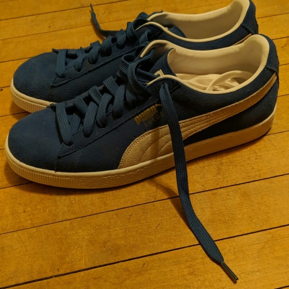 Puma Suede Classic. - Picture 5 of 5